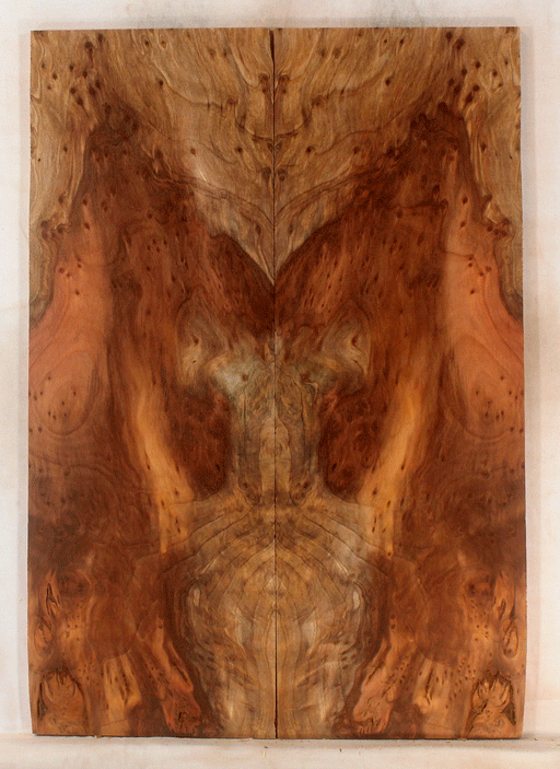 Redwood Guitar Drop Top