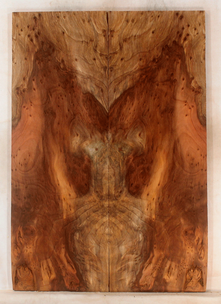 Redwood Guitar Drop Top