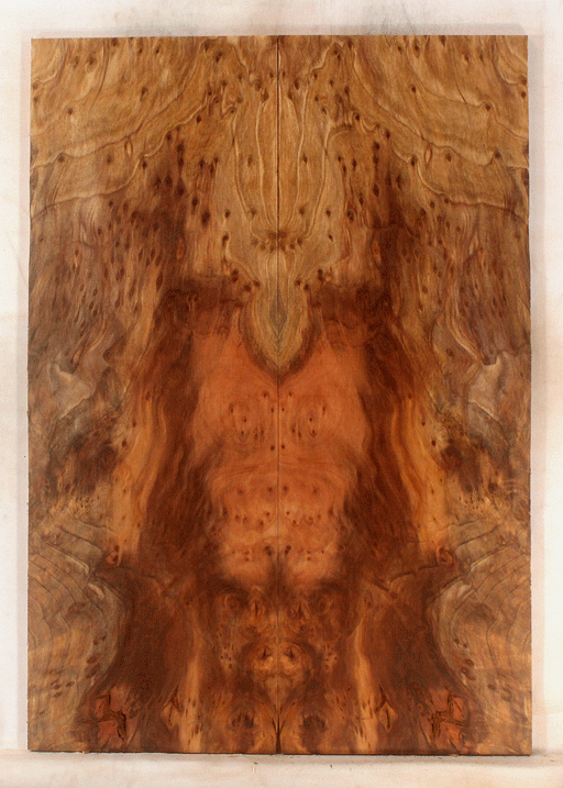 Redwood Solid Body Electric Guitar Drop Top