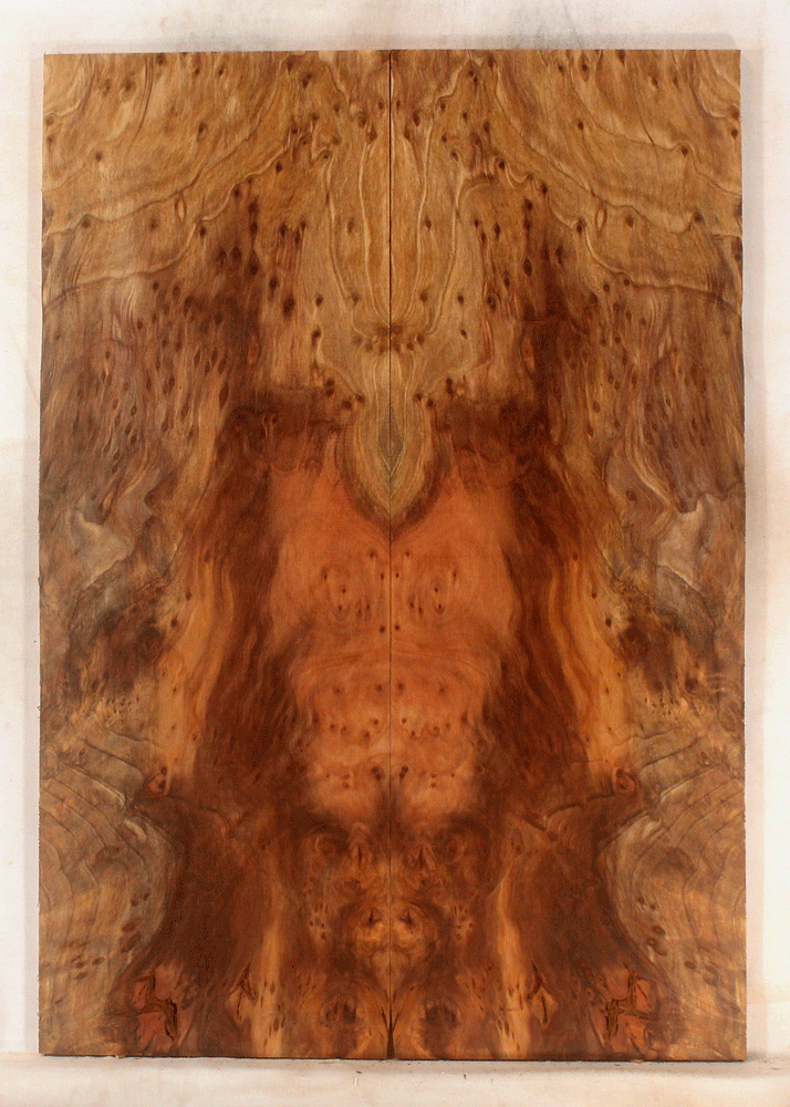 Redwood Solid Body Electric Guitar Drop Top