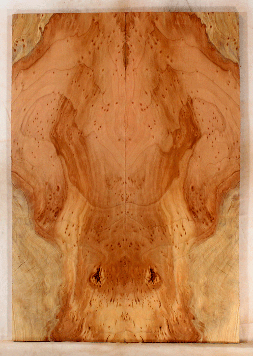 Redwood Solid Body Electric Guitar Droptop, Salvaged Old Growth from 1890’s and 1900’s, Eco-friendly, Outstanding Figure (KN60)