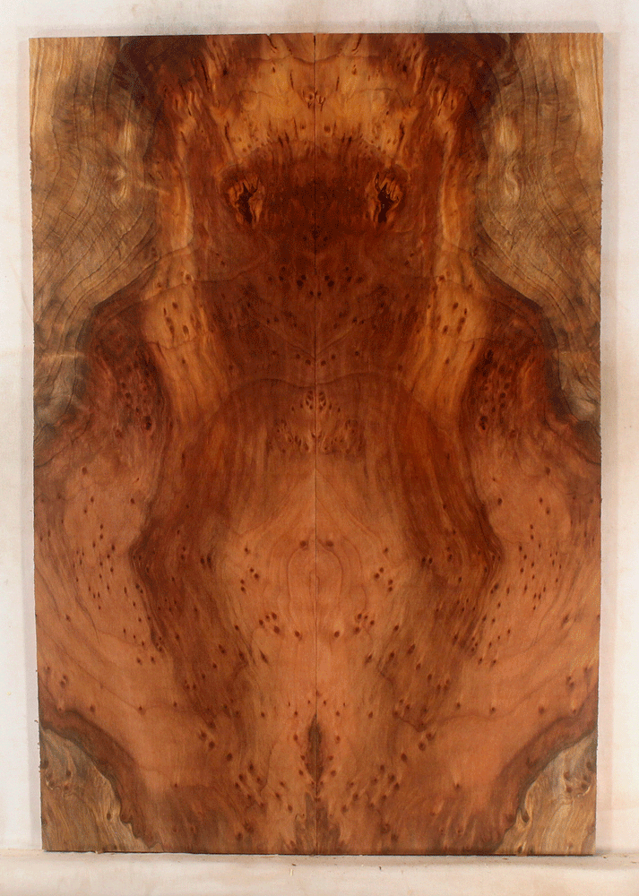 Redwood Guitar Drop Top