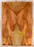 Redwood Solid Body Electric Guitar Droptop, Salvaged Old Growth from 1890’s and 1900’s, Eco-friendly, Beautiful Birdseye Figure (KN61)