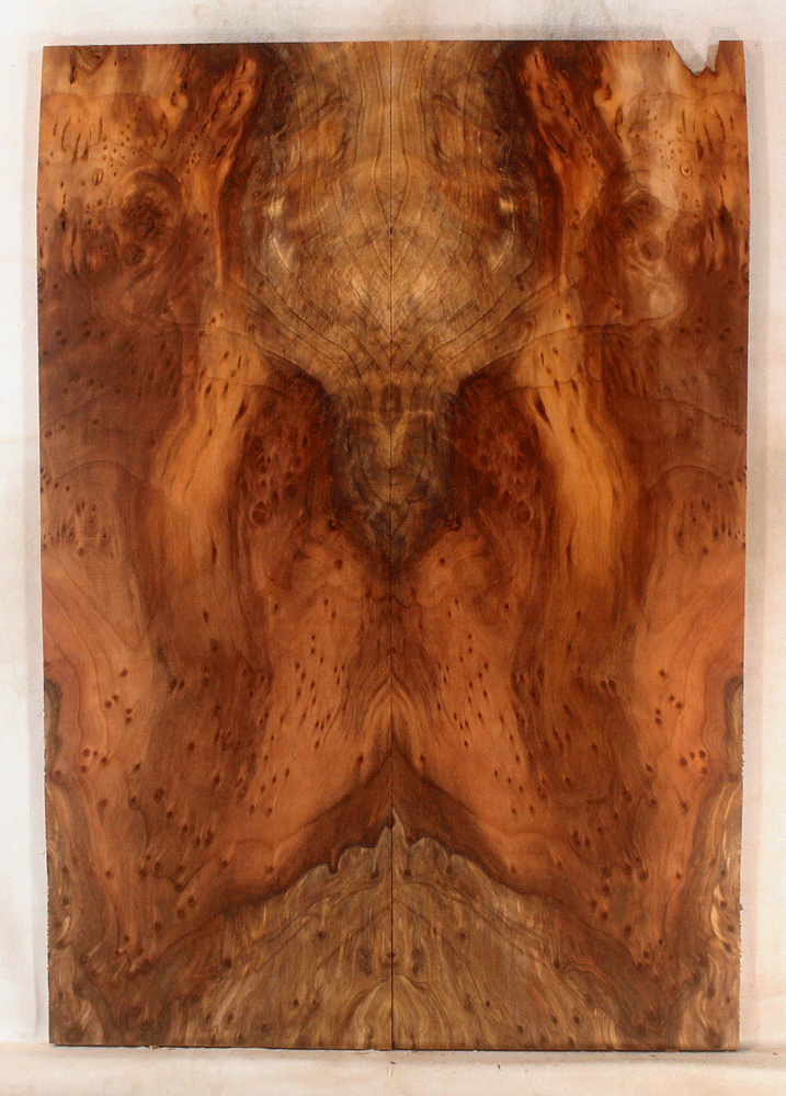 Redwood Electric Guitar Drop Top
