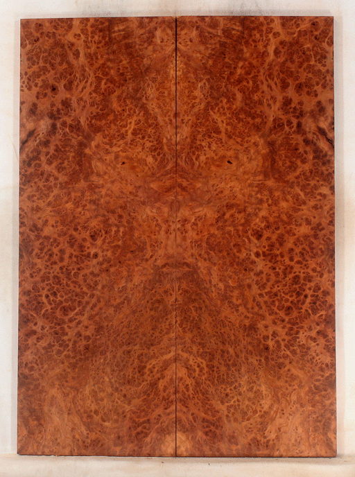 Redwood Solid Body Guitar Drop Top