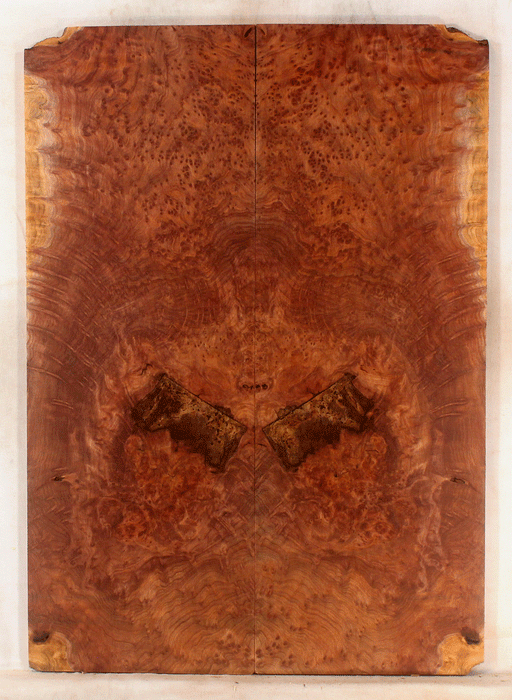 Redwood Guitar Drop Top