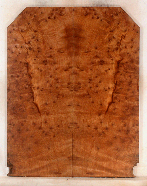 Redwood Solid Body Electric Guitar Drop Top