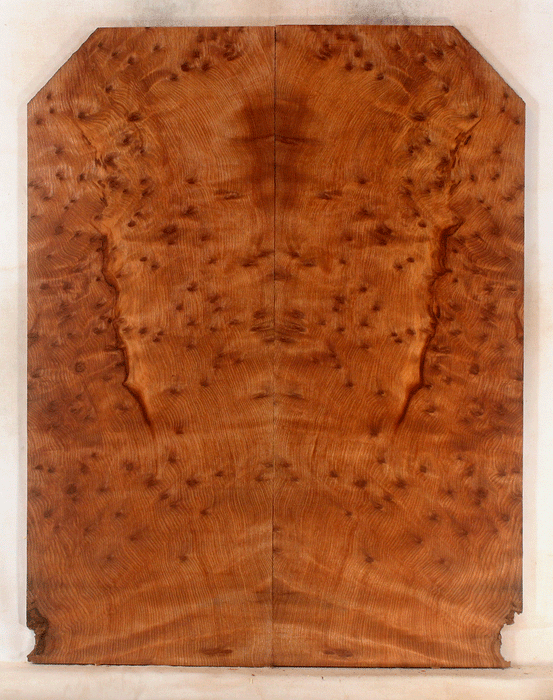 Redwood Solid Body Electric Guitar Drop Top