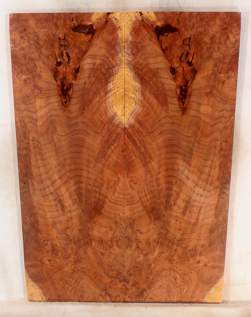 Redwood Solid Body Guitar Drop Top