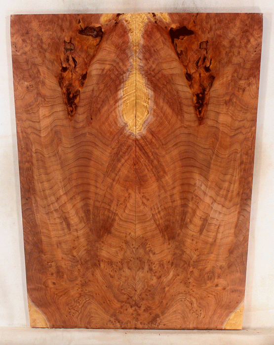 Redwood Solid Body Guitar Drop Top
