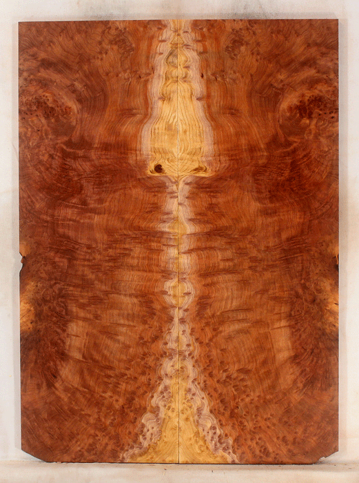 Redwood Guitar Drop Top