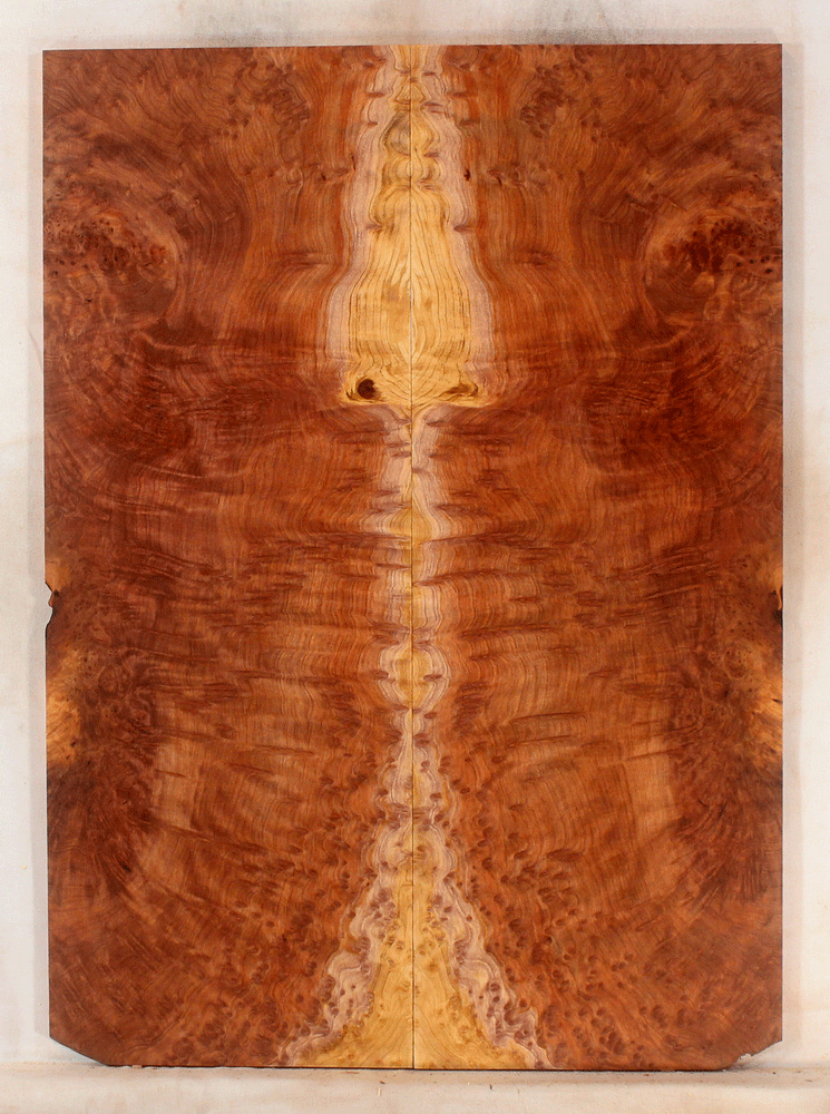 Redwood Guitar Drop Top