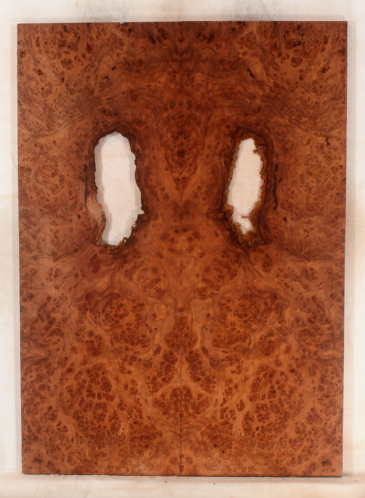Redwood Guitar Drop Top