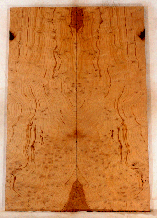 Redwood Solid Body Electric Guitar Droptop, Salvaged Old Growth from 1890’s and 1900’s, Eco-friendly, Beautiful Birdseye Figure (KN70)