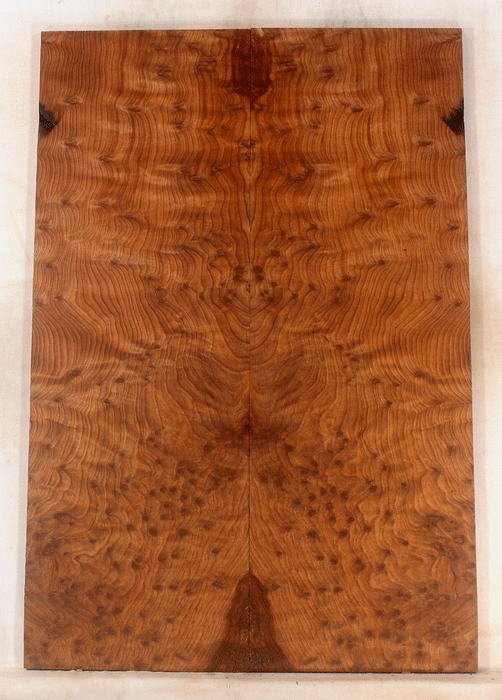 Redwood Solid Body Guitar Drop Top