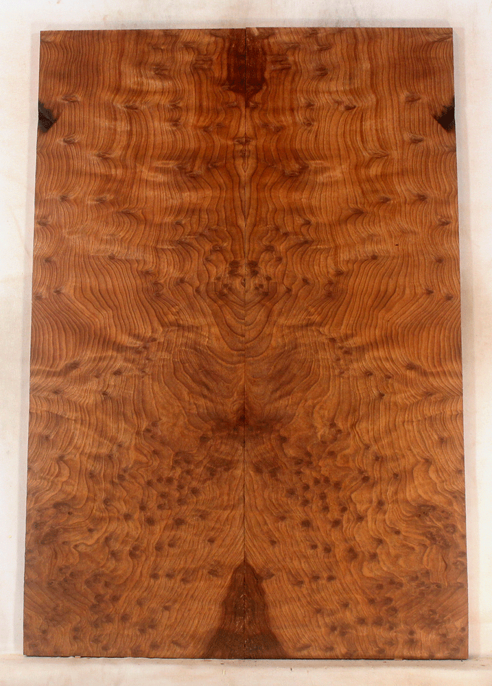 Redwood Solid Body Guitar Drop Top