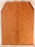 Redwood Solid Body Electric Guitar Droptop, Salvaged Old Growth from 1890’s and 1900’s, Eco-friendly, Beautiful Birdseye Figure (KN72)