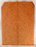 Redwood Solid Body Electric Guitar Droptop, Salvaged Old Growth from 1890’s and 1900’s, Eco-friendly, Beautiful Birdseye Figure (KN73)