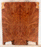 Redwood Electric Guitar Drop Top