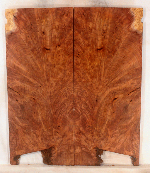 Redwood Electric Guitar Drop Top