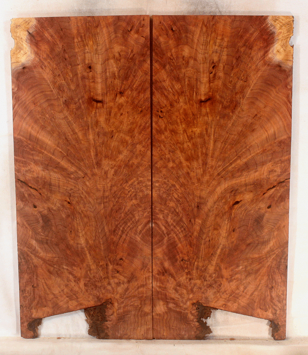 Redwood Electric Guitar Drop Top