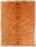 Redwood Solid Body Electric Guitar Droptop, Salvaged Old Growth from 1890’s and 1900’s, Eco-friendly, Excellent Ribbon Figure (KN77)