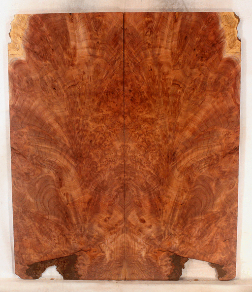 Redwood Guitar Drop Top
