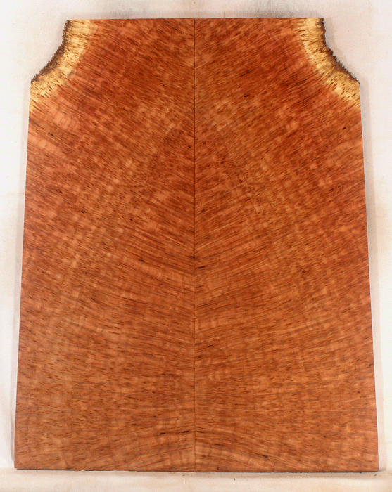 Redwood Solid Body Guitar Drop Top