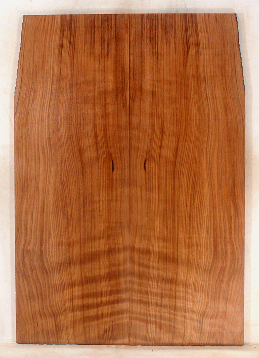 Redwood Solid Body Guitar Drop Top