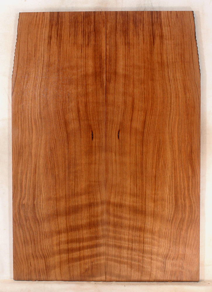 Redwood Solid Body Guitar Drop Top