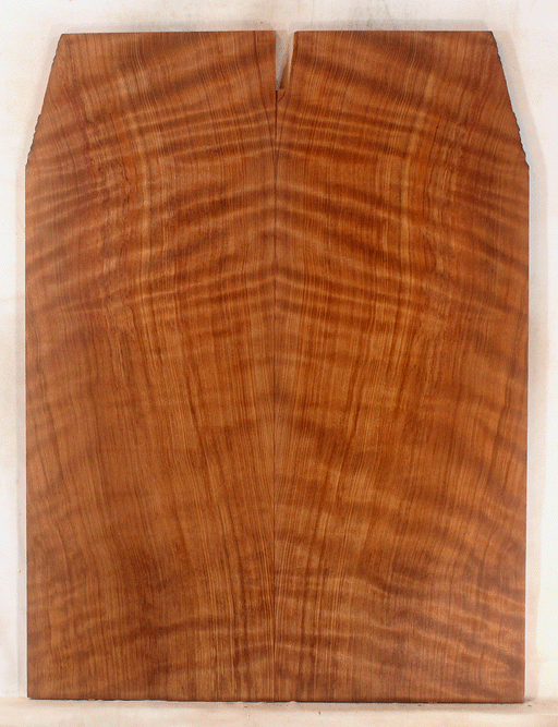 Redwood Guitar Drop Top