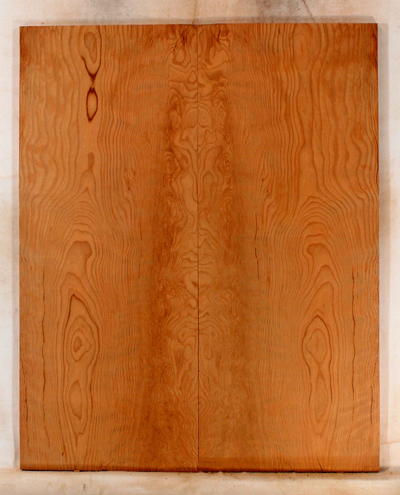 Redwood Solid Body Electric Guitar Droptop, Salvaged Old Growth from 1890’s and 1900’s, Eco-friendly, Outstanding Figure (KN85)