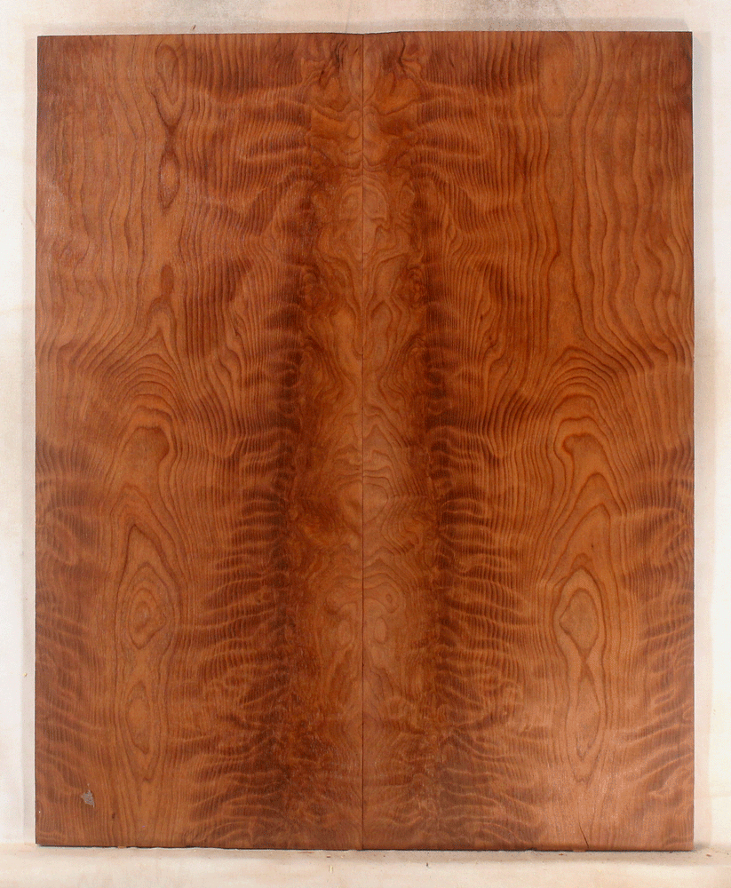Redwood Electric Guitar Drop Top