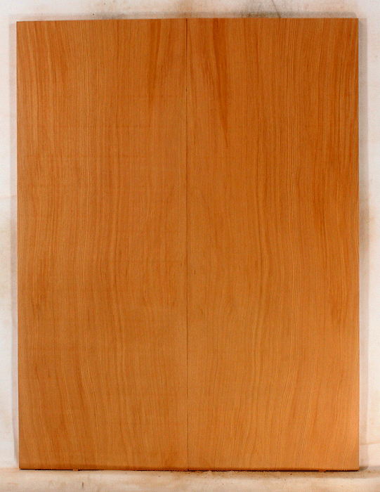 Redwood Solid Body Electric Guitar Droptop, Salvaged Old Growth from 1890’s and 1900’s, Eco-friendly, Straight Grain (KN86)
