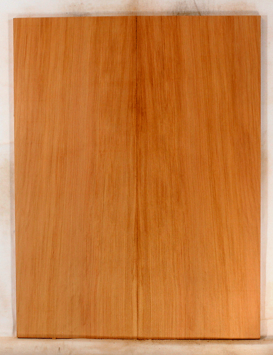 Redwood Solid Body Electric Guitar Droptop, Salvaged Old Growth from 1890’s and 1900’s, Eco-friendly, Straight Grain (KN87)