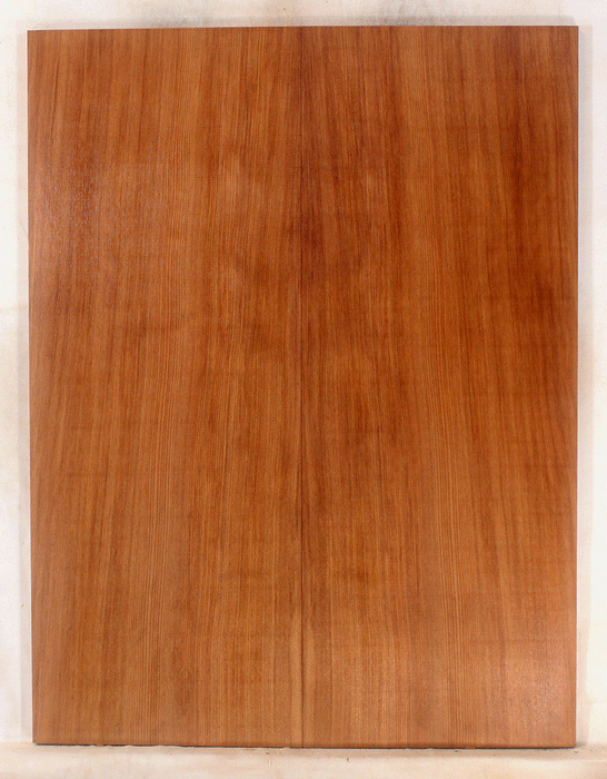Redwood Solid  Body Guitar Drop Top