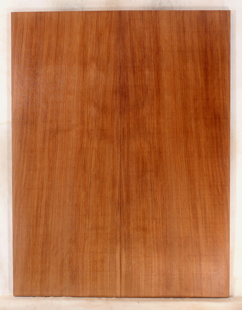 Redwood Solid  Body Guitar Drop Top