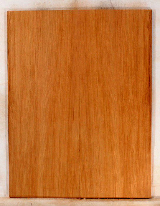 Redwood Solid Body Electric Guitar Droptop, Salvaged Old Growth from 1890’s and 1900’s, Eco-friendly, Straight Grain (KN88)