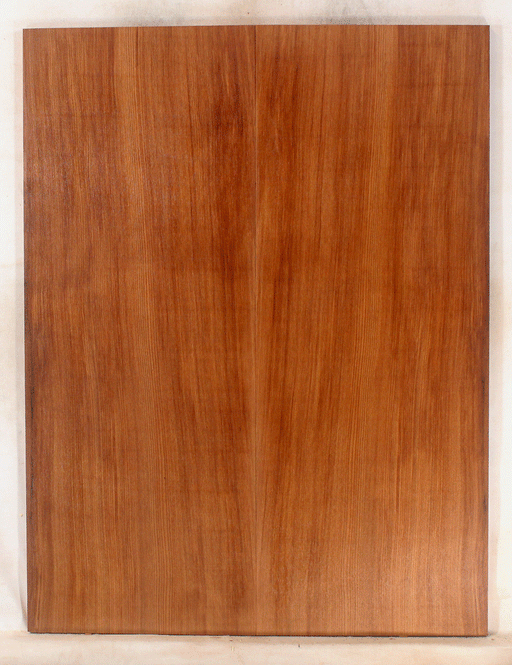 Redwood Solid Body Drop Top