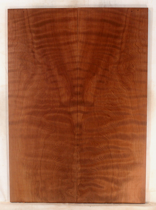 Redwood Electric Guitar Drop Top