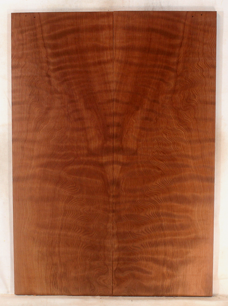 Redwood Electric Guitar Drop Top