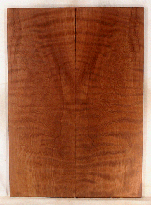 Redwood Electric Guitar Drop Top