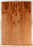 Redwood Solid Body Electric Guitar Droptop, Salvaged Old Growth from 1890’s and 1900’s, Eco-friendly, Interesting Pattern (KN91)