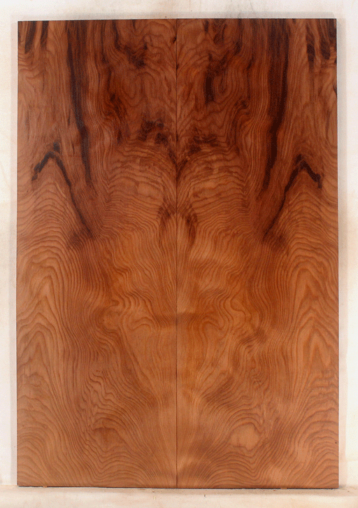Redwood Electric Guitar Drop Top