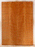 Redwood Solid Body Electric Guitar Droptop, Salvaged Old Growth from 1890’s and 1900’s, Eco-friendly, Outstanding Figure (KN93)