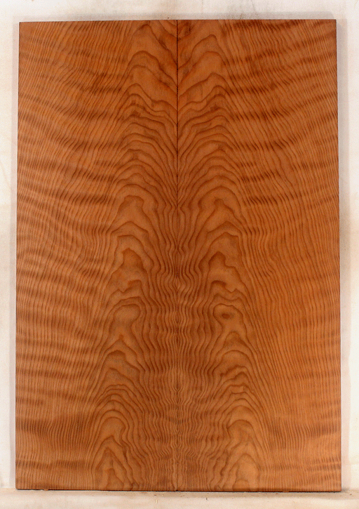 Redwood Electric Guitar Drop Top