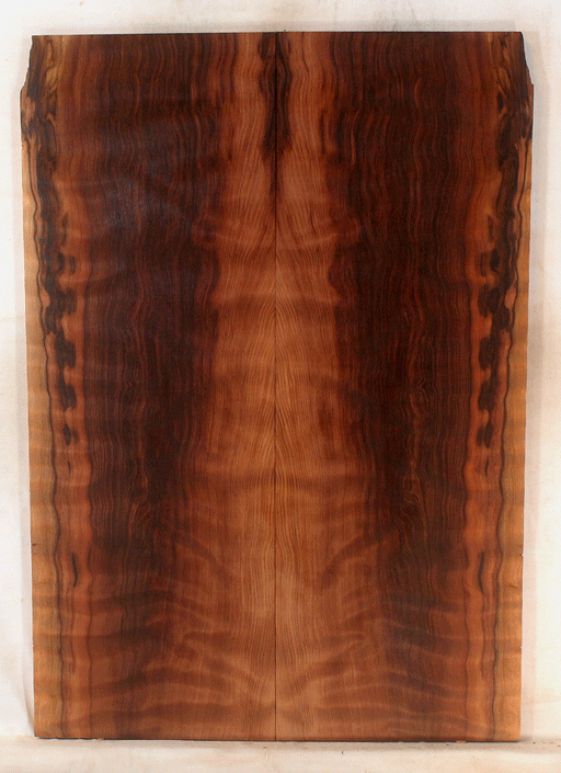 Redwood Solid Body Guitar Drop Top