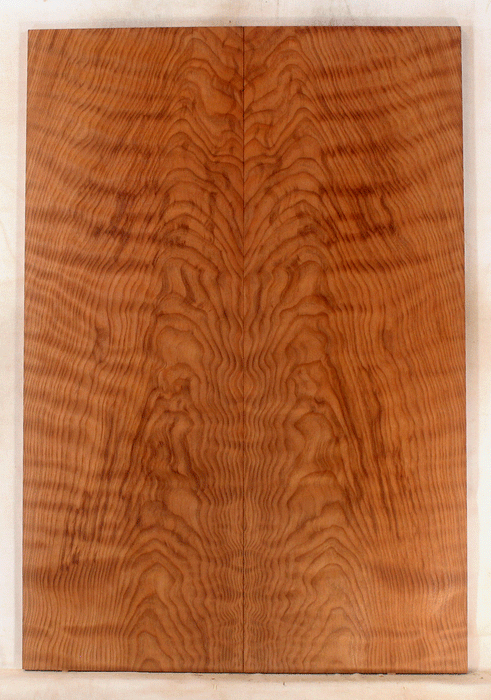 Redwood Solid Body Guitar Drop Top