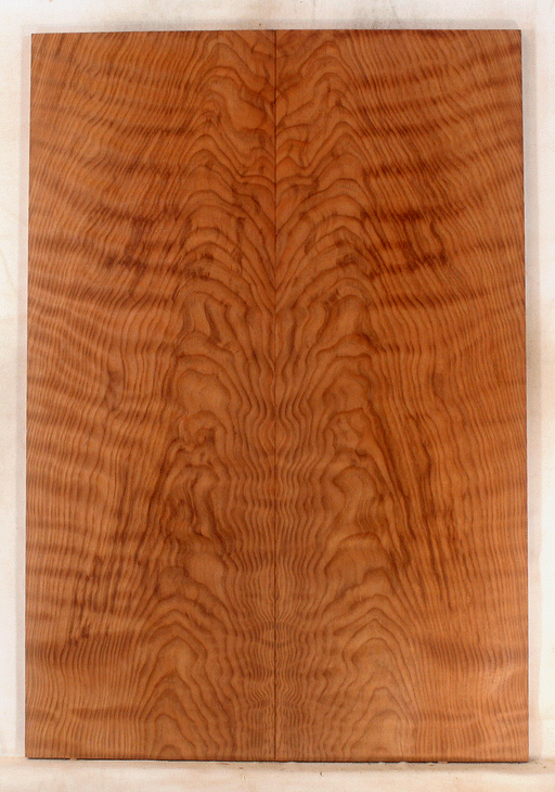 Redwood Solid Body Guitar Drop Top