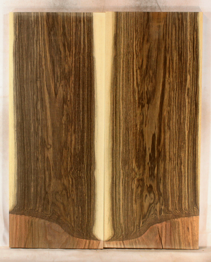 Pistachio Solid Body Guitar Fat Top